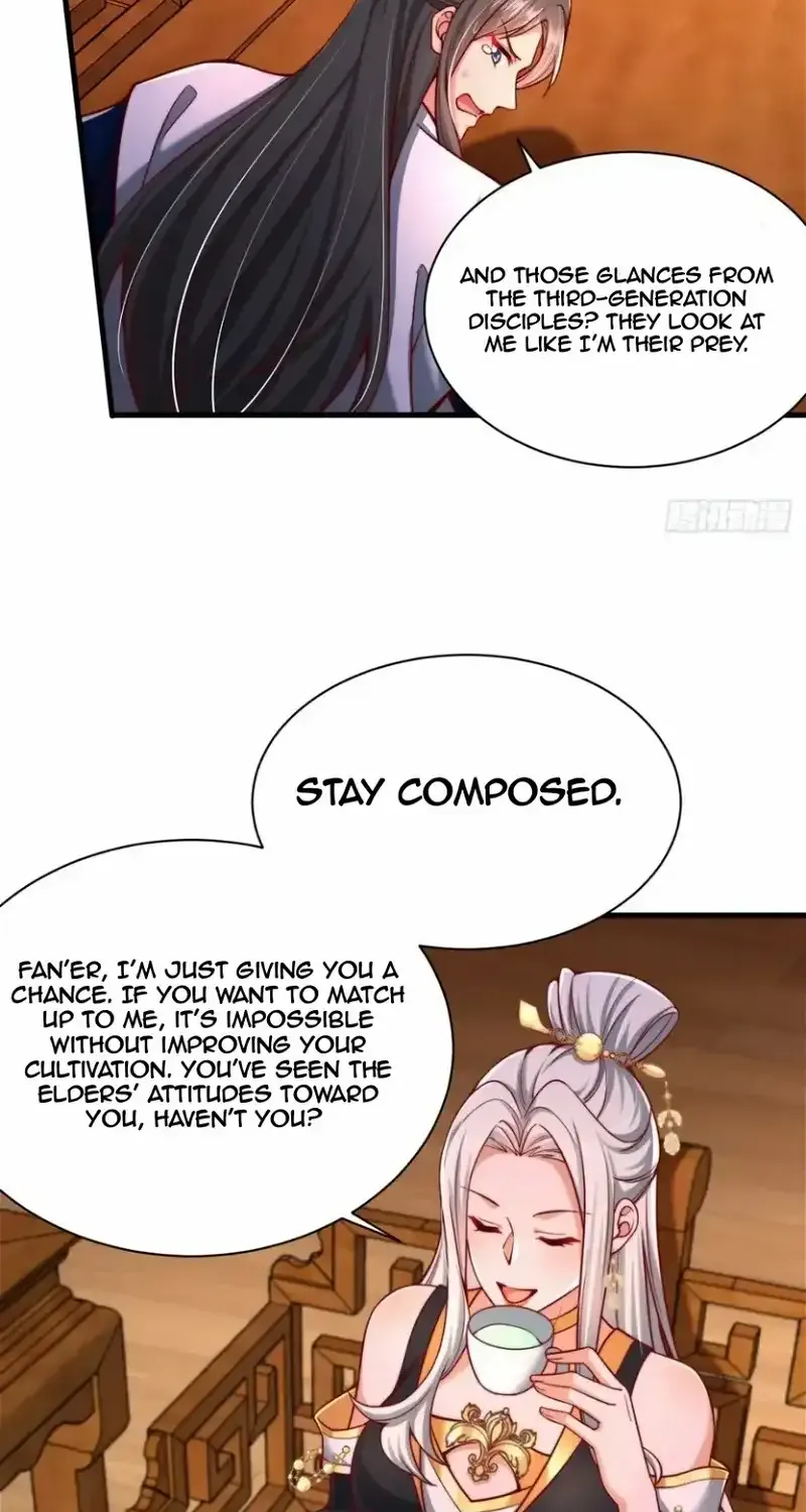 After Confessing To The Beautiful Ancestor, Am I Invincible?New Chapter 9 page 15 - 