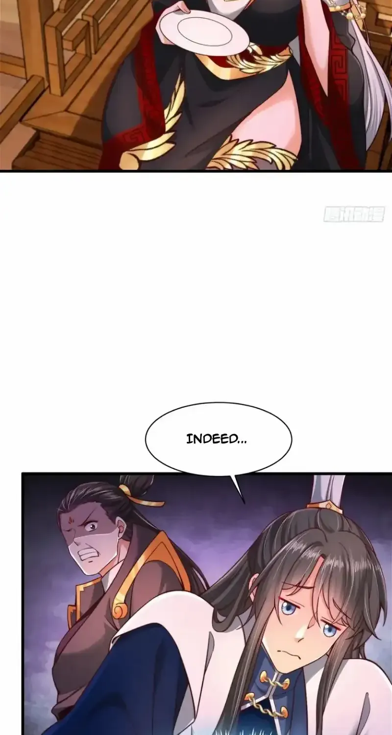 After Confessing To The Beautiful Ancestor, Am I Invincible?New Chapter 9 page 16 - 