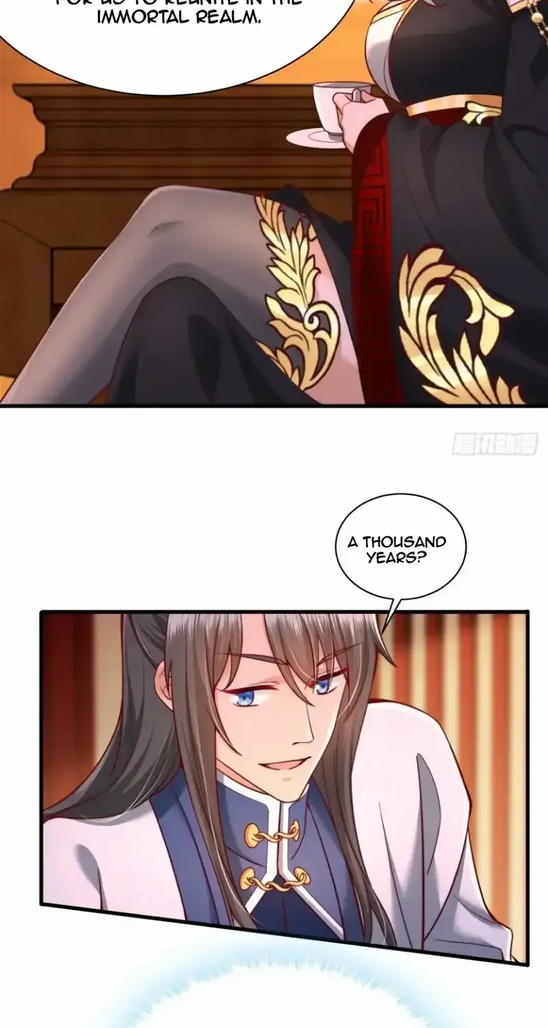 After Confessing To The Beautiful Ancestor, Am I Invincible?New Chapter 9 page 19 - 