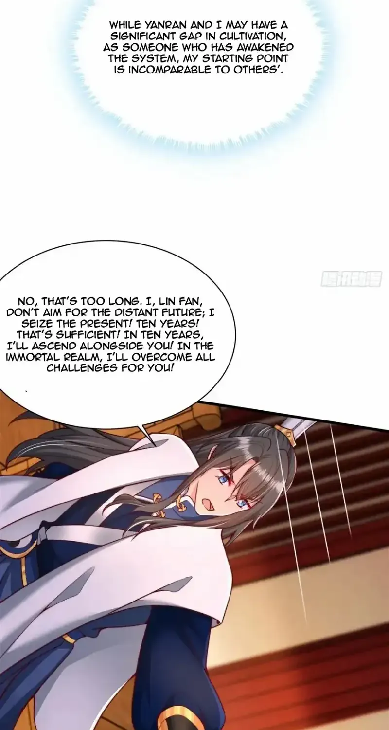 After Confessing To The Beautiful Ancestor, Am I Invincible?New Chapter 9 page 20 - 