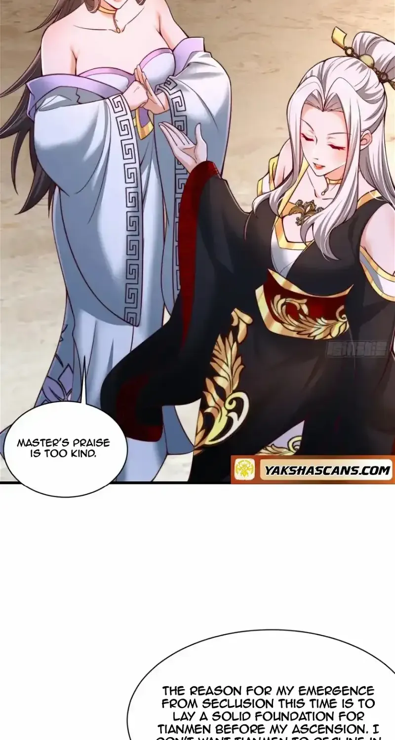 After Confessing To The Beautiful Ancestor, Am I Invincible?New Chapter 9 page 3 - 