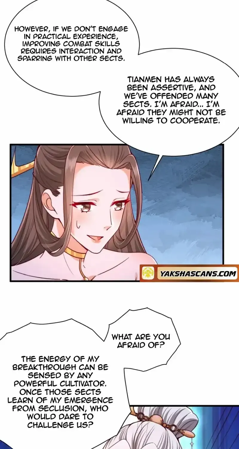 After Confessing To The Beautiful Ancestor, Am I Invincible?New Chapter 9 page 6 - 