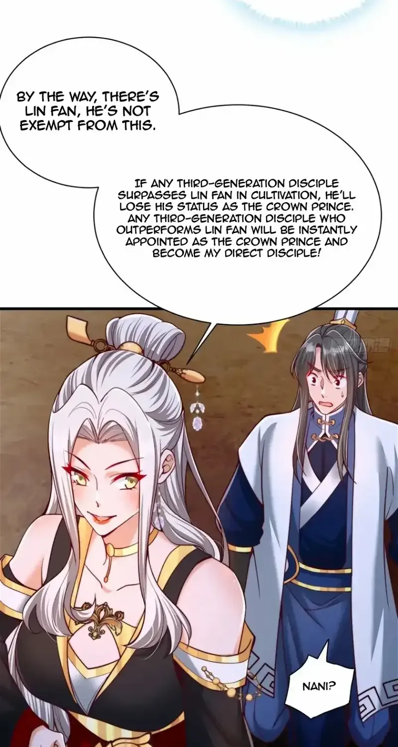 After Confessing To The Beautiful Ancestor, Am I Invincible?New Chapter 9 page 9 - 