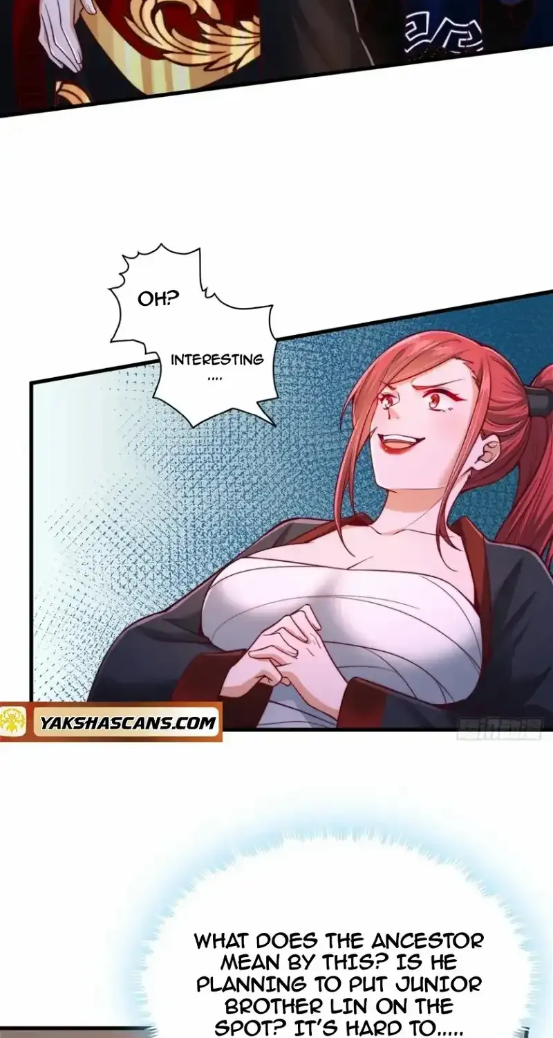 After Confessing To The Beautiful Ancestor, Am I Invincible?New Chapter 9 page 10 - 