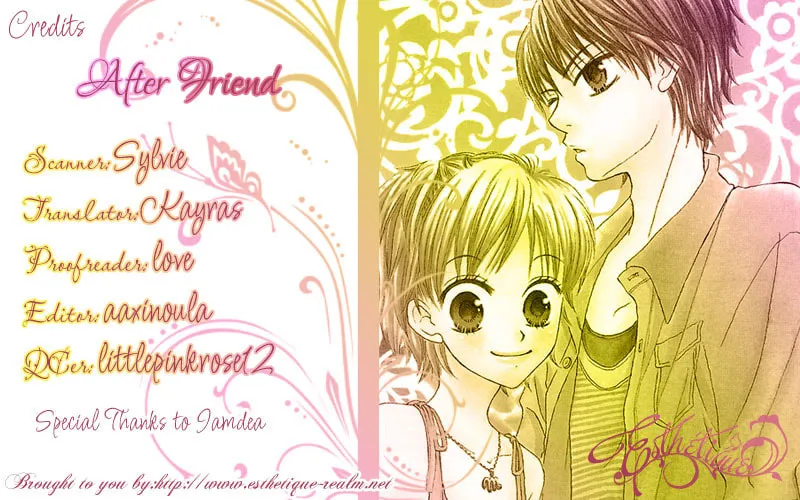Read After Friend chapter 0 image 1 on Lezhin