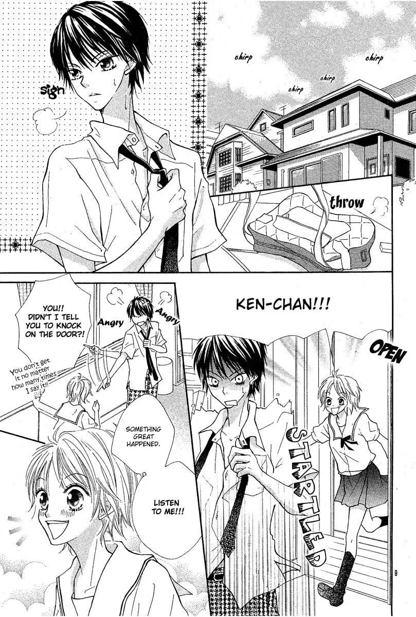 Read After Friend chapter 0 image 12 on Lezhin