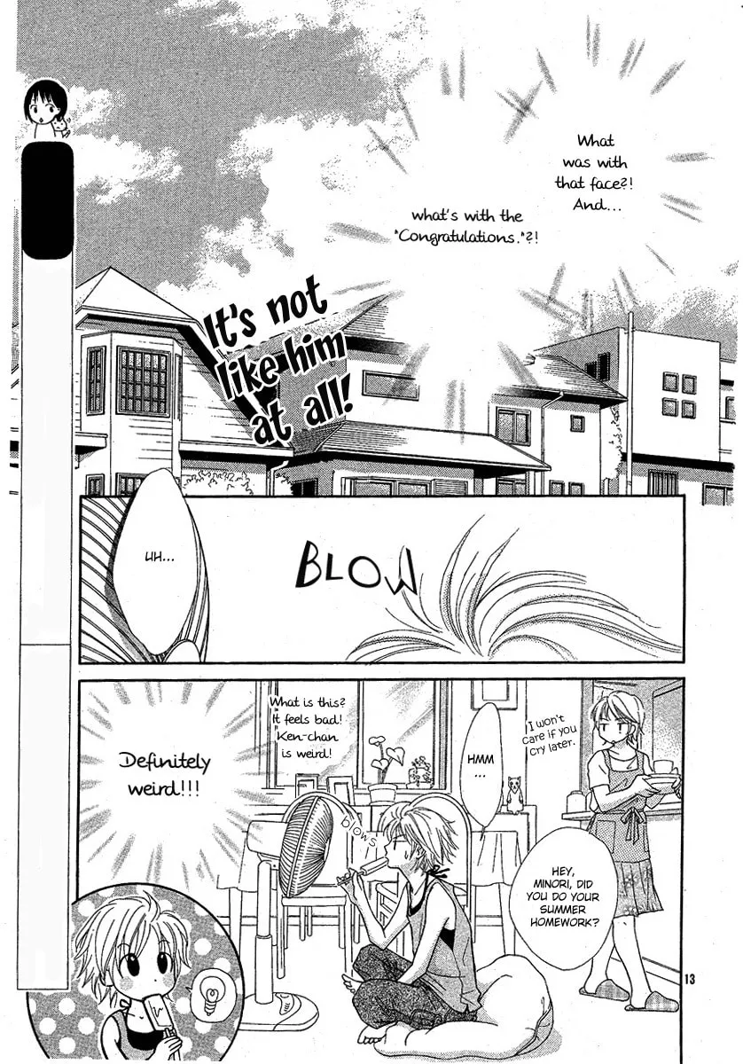 Read After Friend chapter 0 image 16 on Lezhin