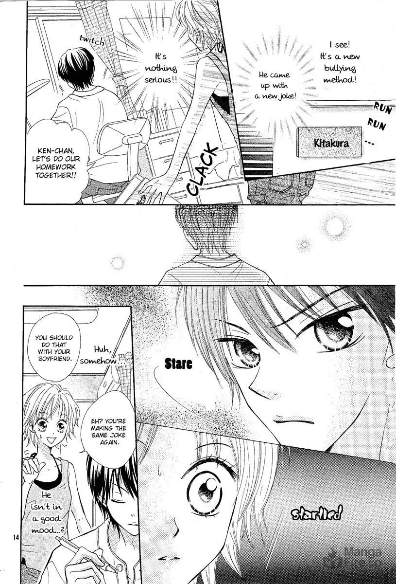 Read After Friend chapter 0 image 17 on Lezhin