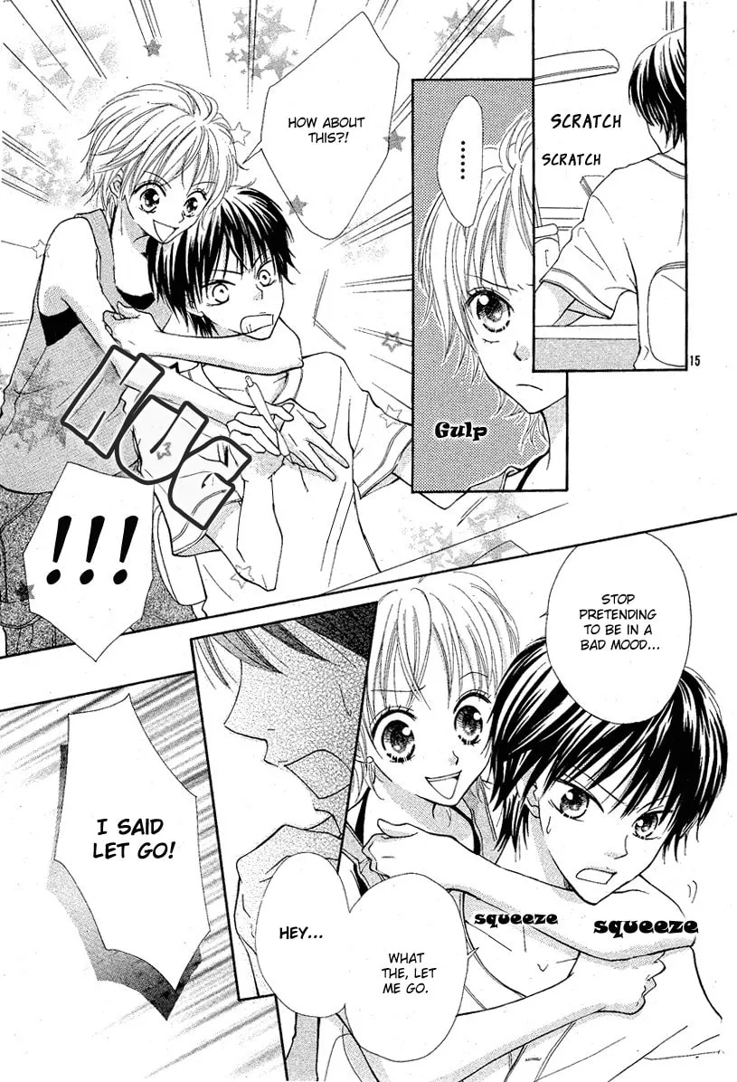 Read After Friend chapter 0 image 18 on Lezhin