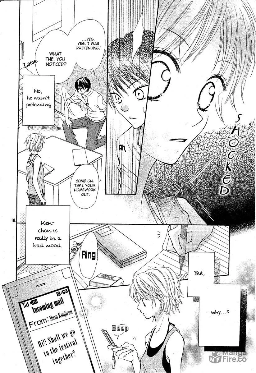 Read After Friend chapter 0 image 19 on Lezhin