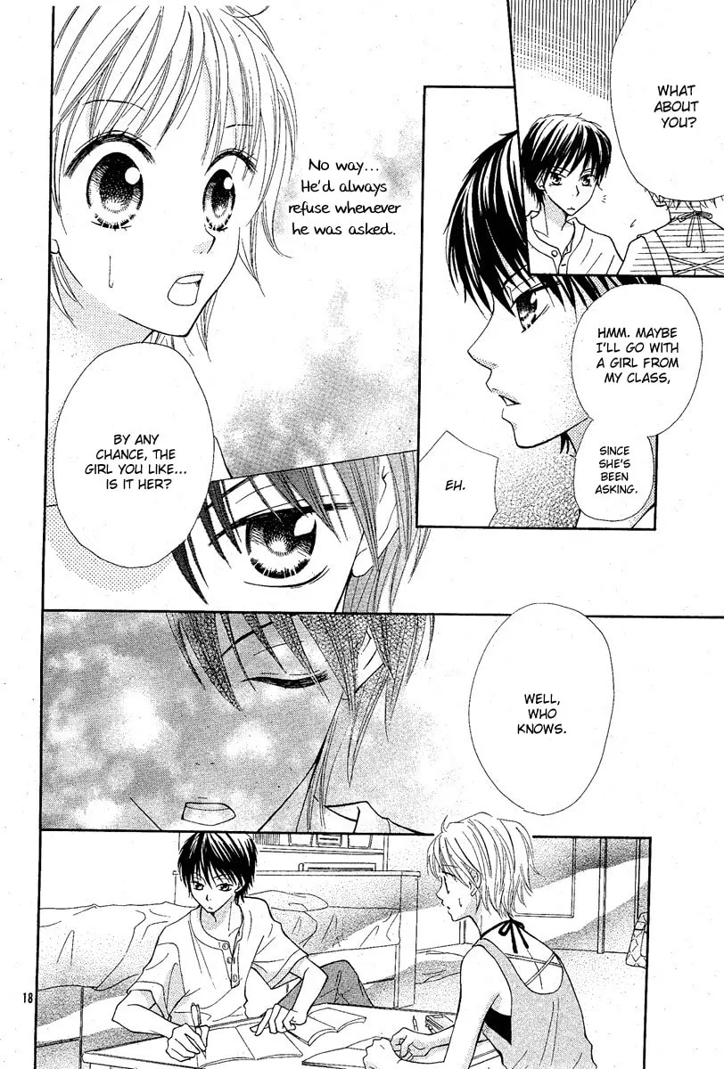 Read After Friend chapter 0 image 21 on Lezhin