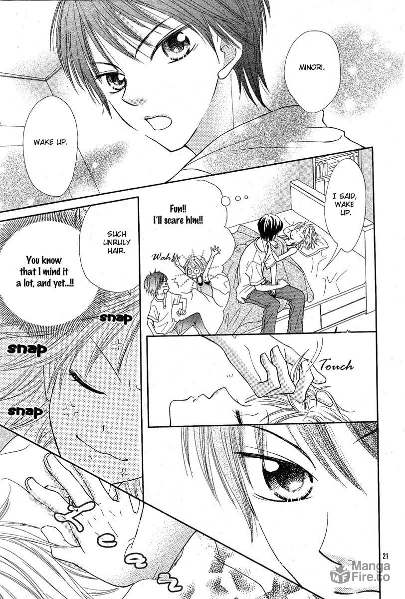 Read After Friend chapter 0 image 24 on Lezhin