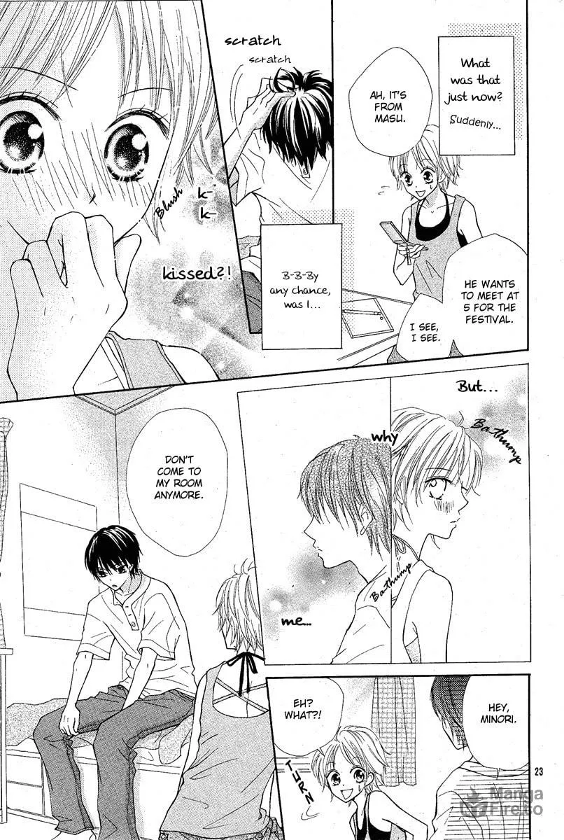 Read After Friend chapter 0 image 26 on Lezhin