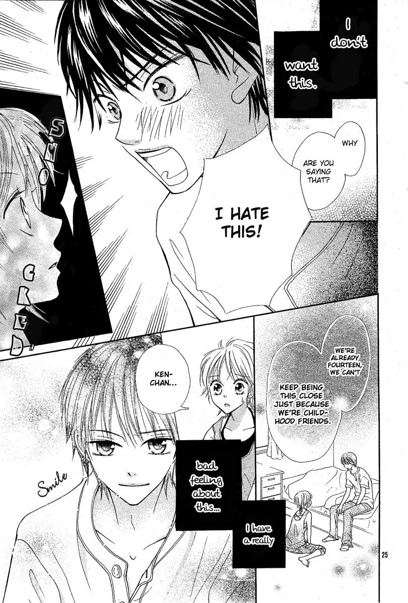 Read After Friend chapter 0 image 28 on Lezhin