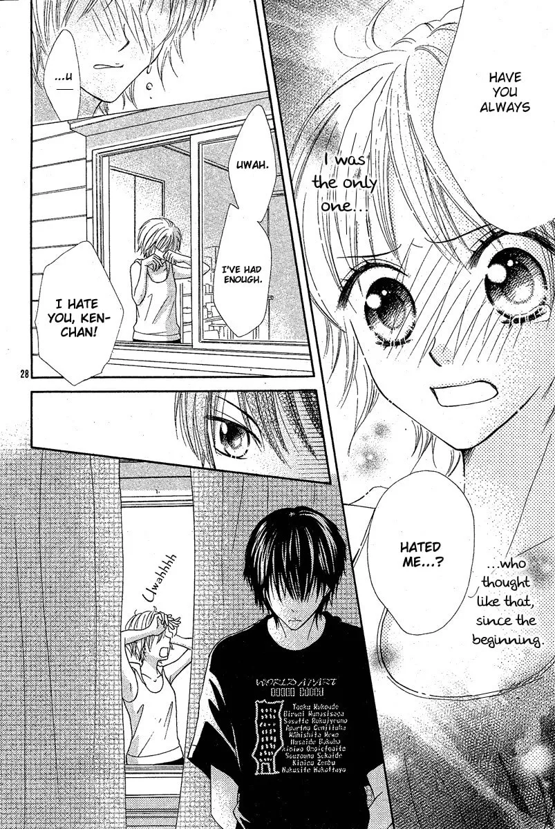 Read After Friend chapter 0 image 31 on Lezhin