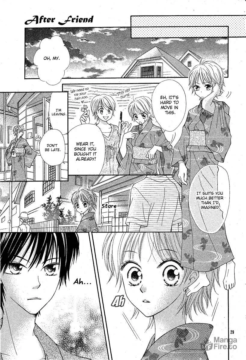 Read After Friend chapter 0 image 32 on Lezhin