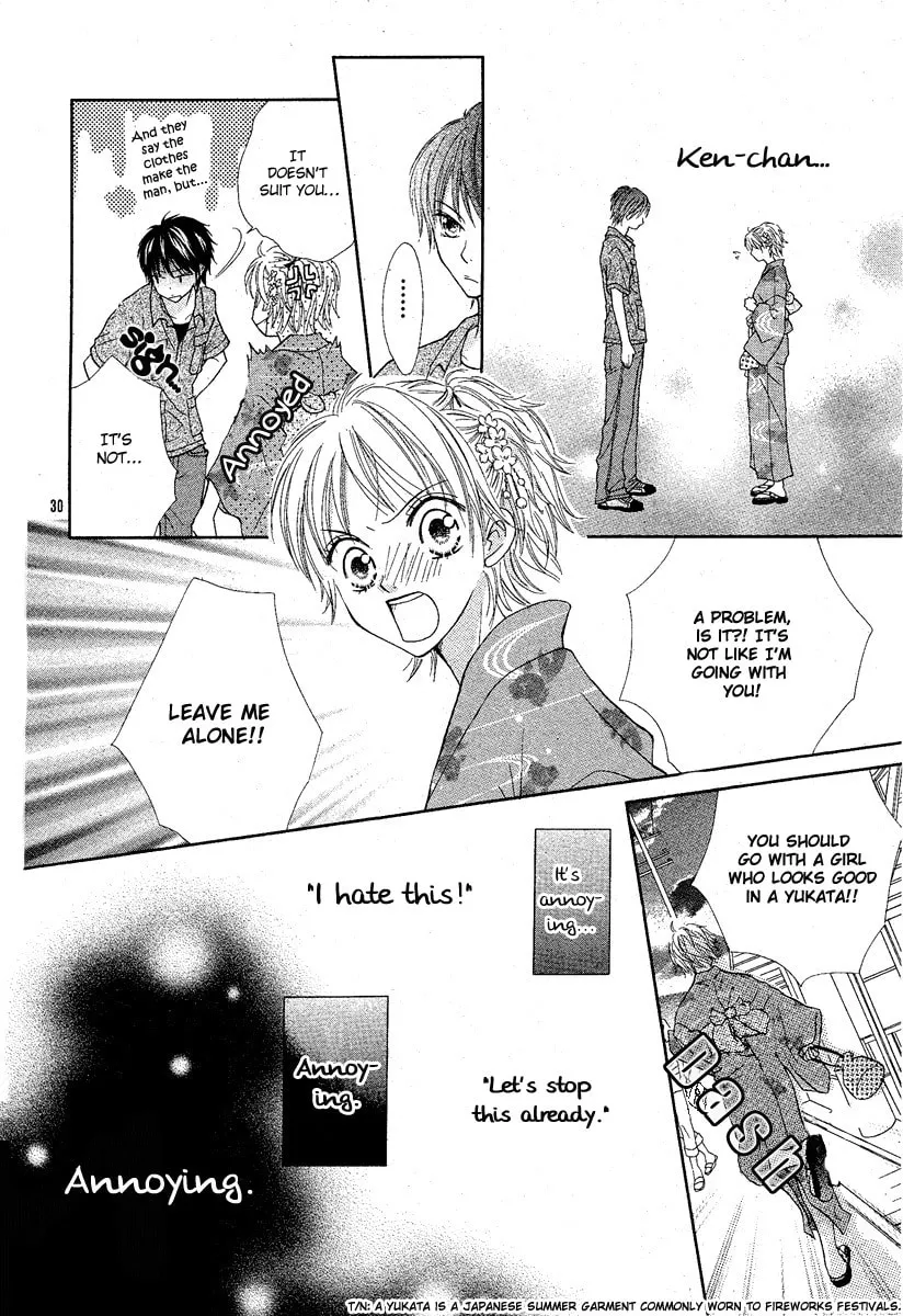 Read After Friend chapter 0 image 33 on Lezhin