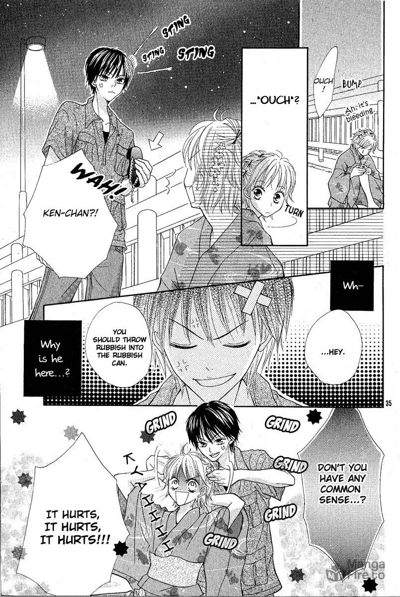 Read After Friend chapter 0 image 38 on Lezhin