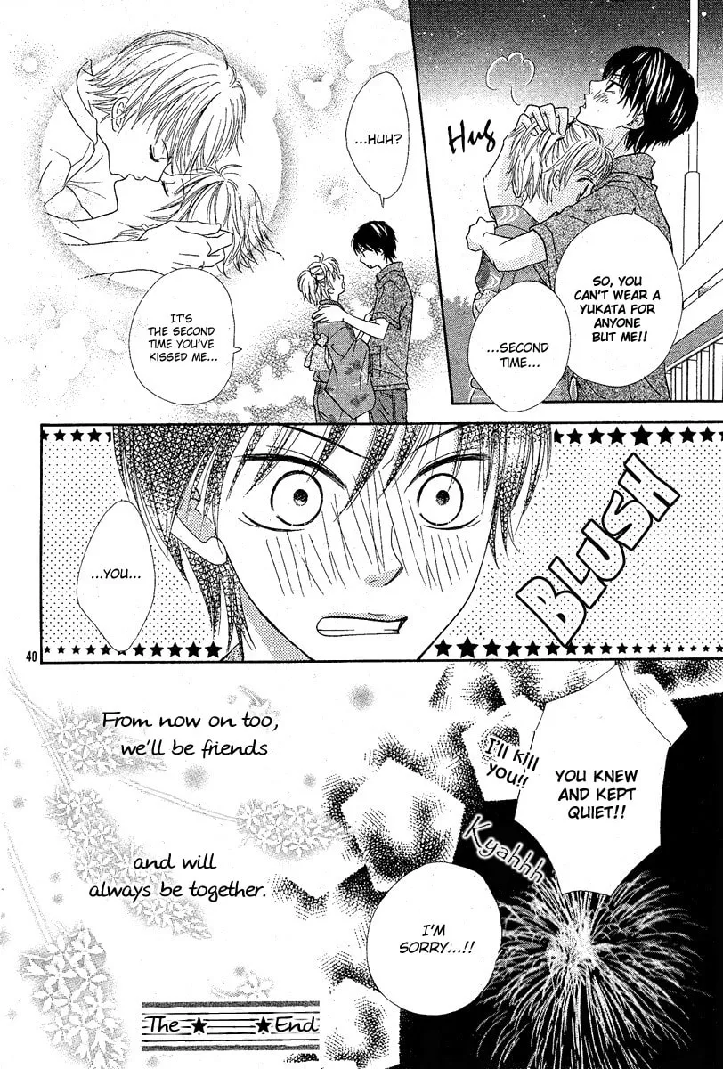 Read After Friend chapter 0 image 43 on Lezhin