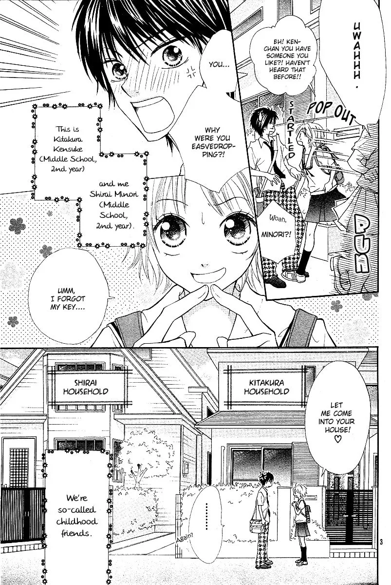 Read After Friend chapter 0 image 6 on Lezhin