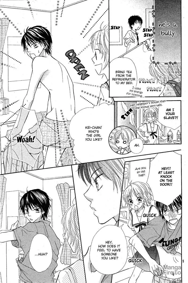 Read After Friend chapter 0 image 8 on Lezhin