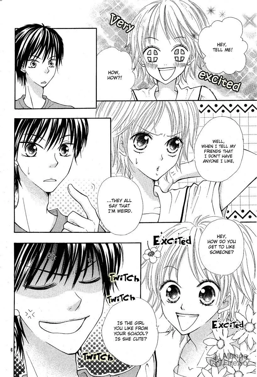 Read After Friend chapter 0 image 9 on Lezhin