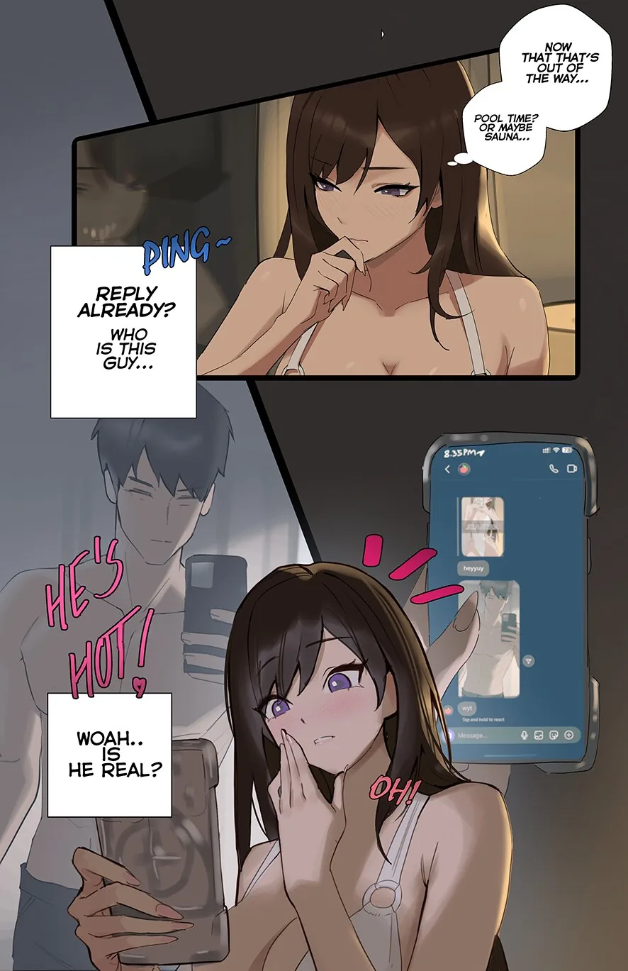 Read After Hours (Rucarachi) chapter 1 image 4 on Lezhin