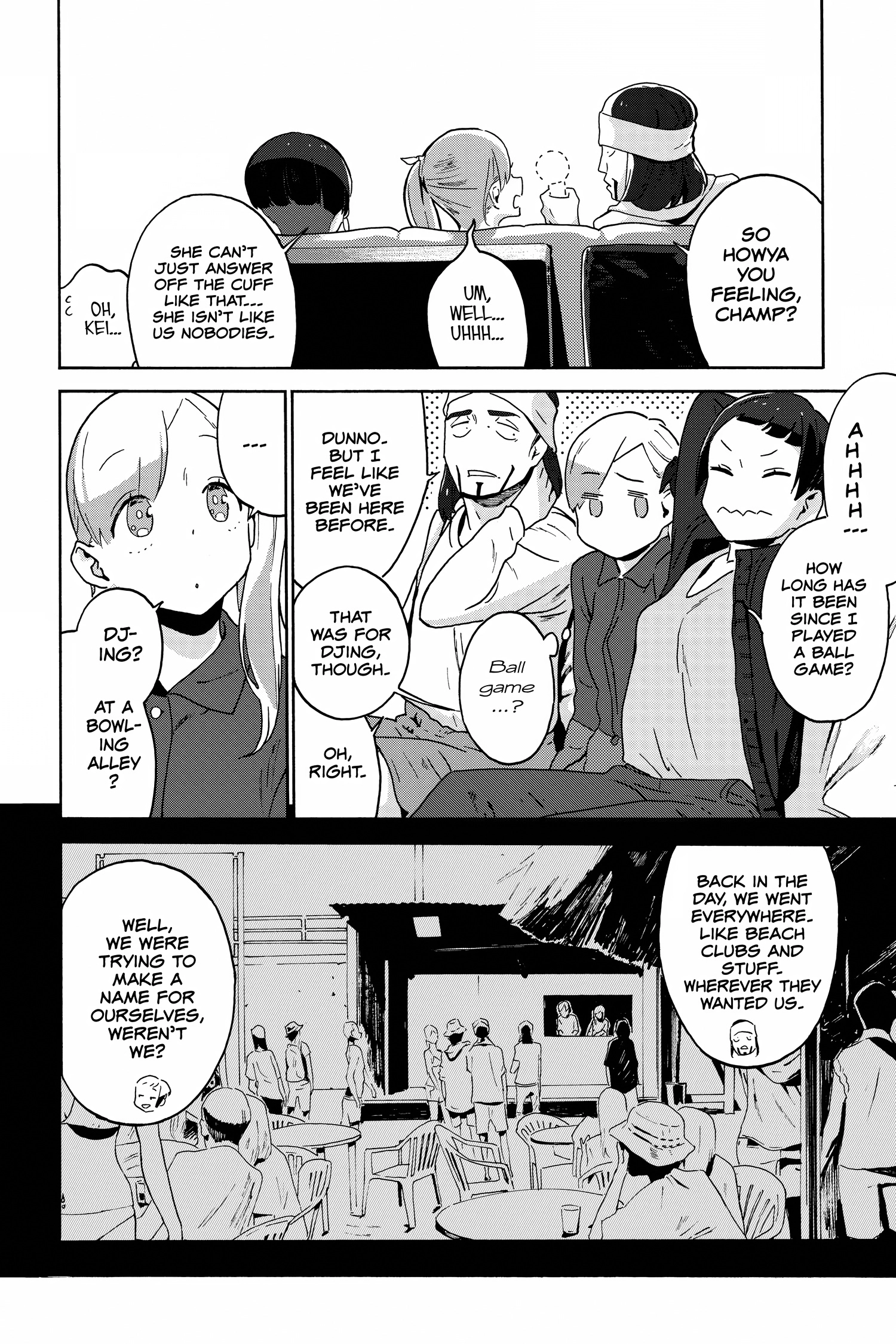 Read After Hours chapter 0 image 10 on Lezhin