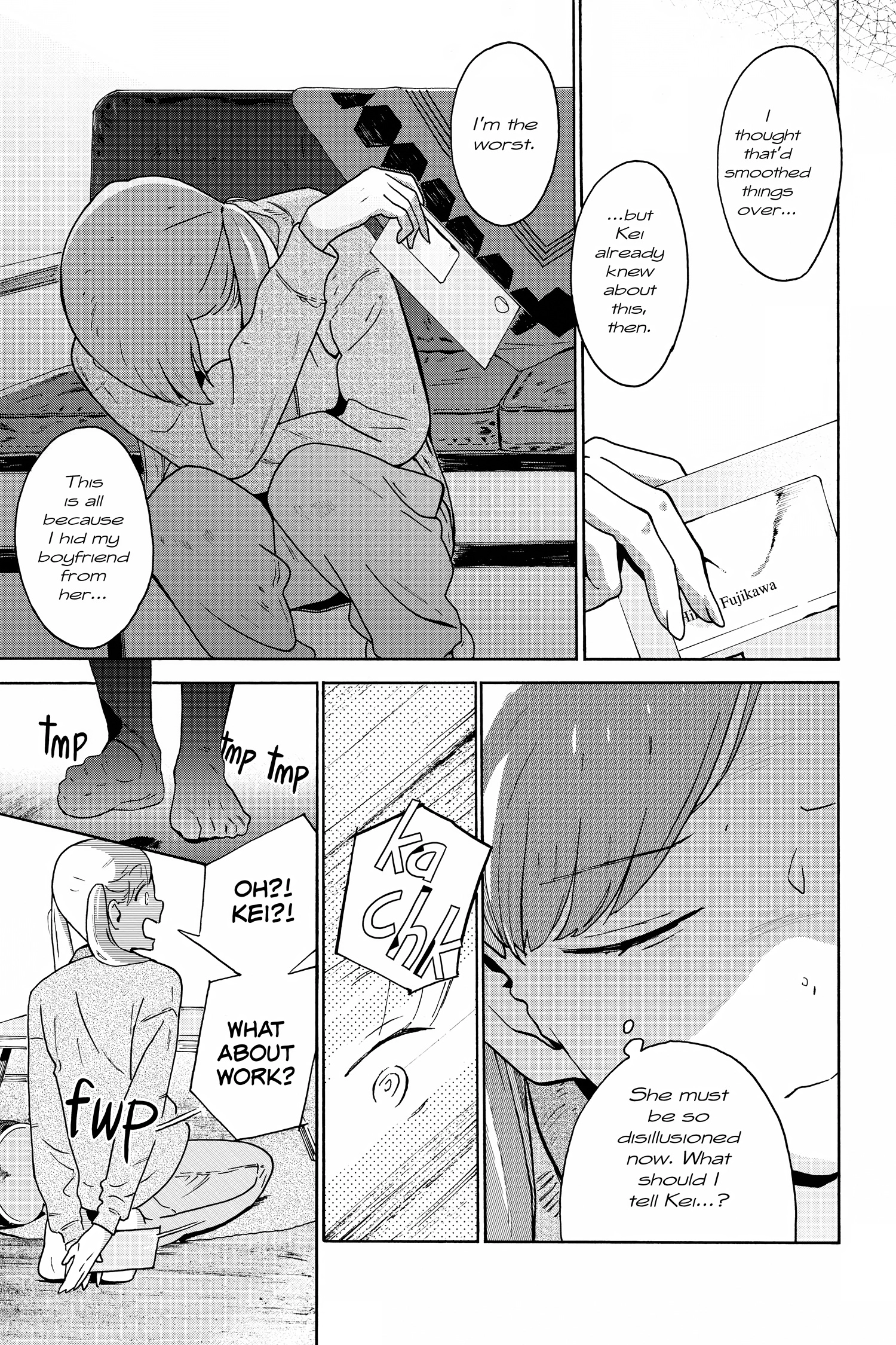 Read After Hours chapter 0 image 100 on Lezhin