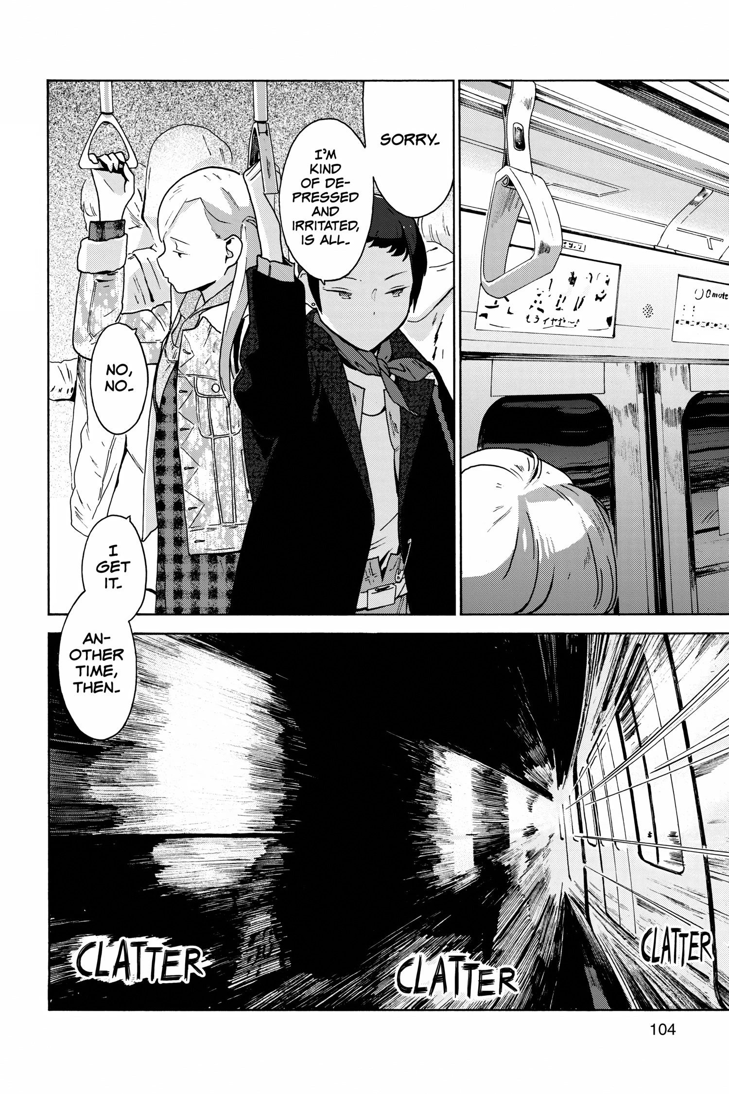 Read After Hours chapter 0 image 103 on Lezhin