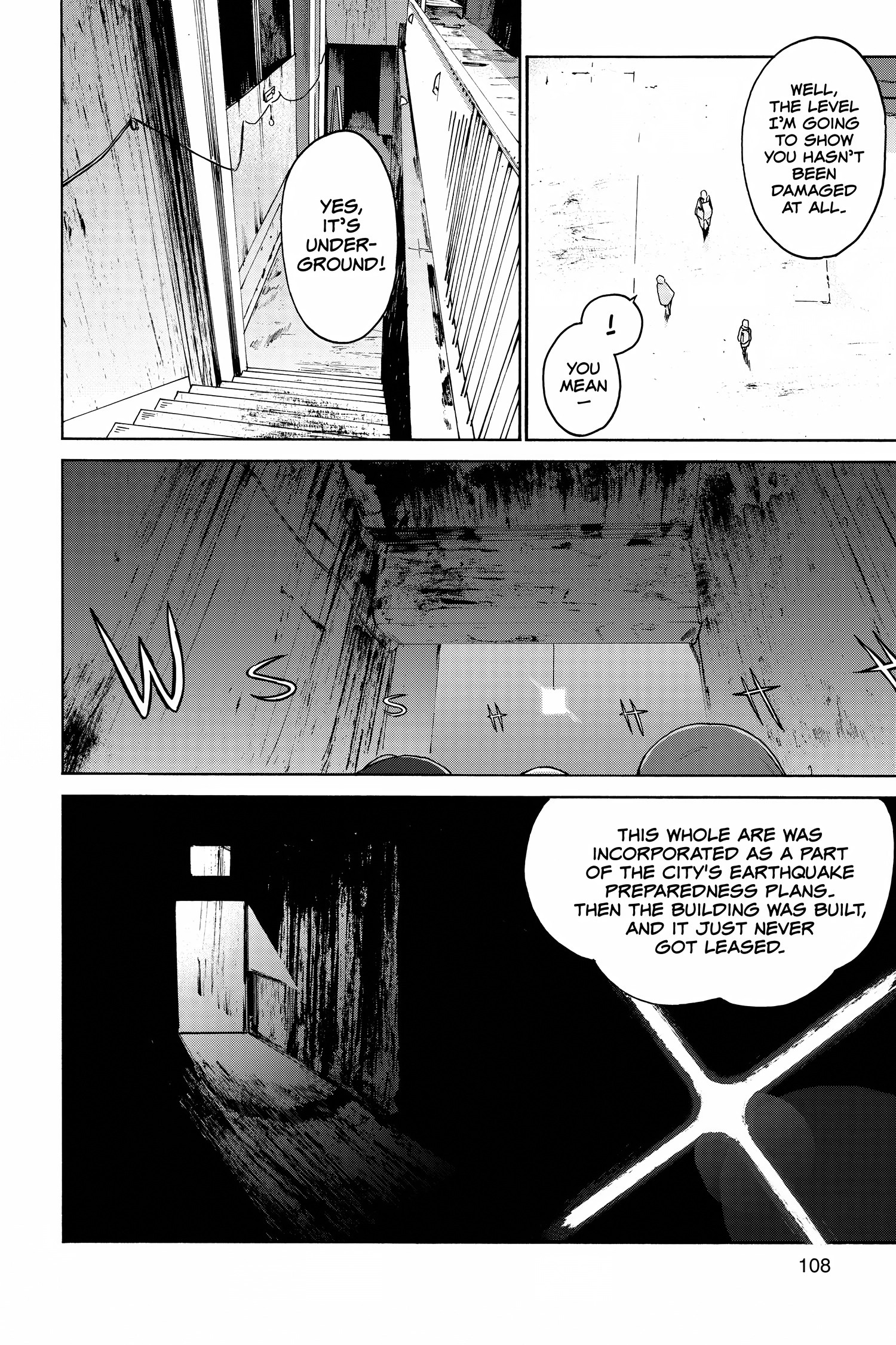 Read After Hours chapter 0 image 107 on Lezhin