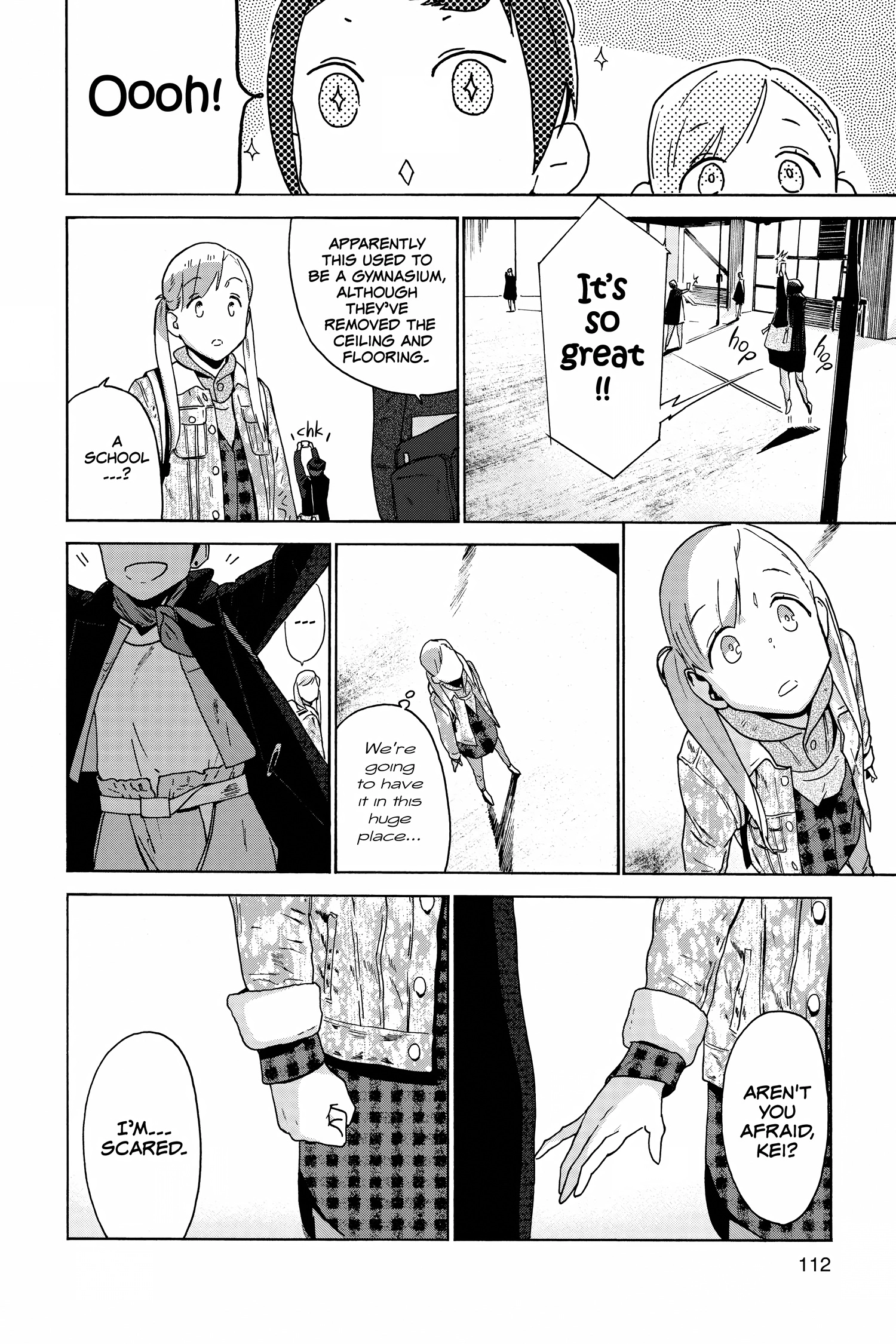 Read After Hours chapter 0 image 110 on Lezhin