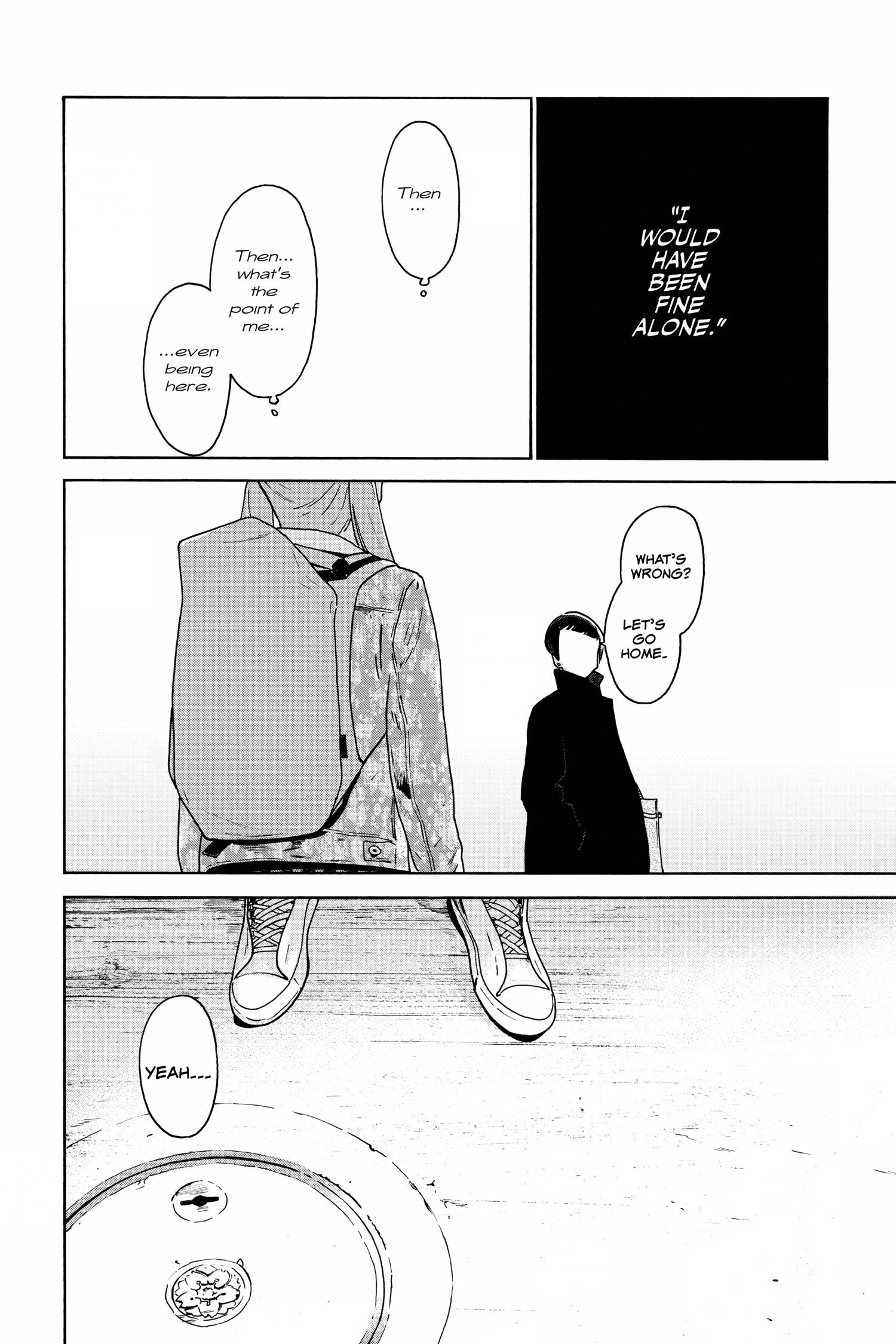Read After Hours chapter 0 image 112 on Lezhin