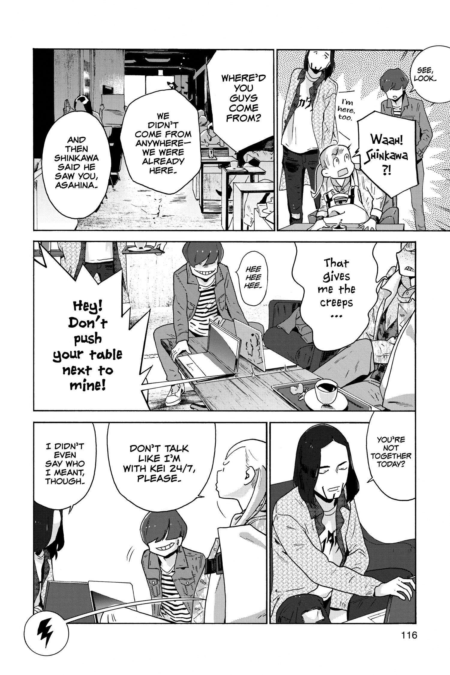 Read After Hours chapter 0 image 114 on Lezhin
