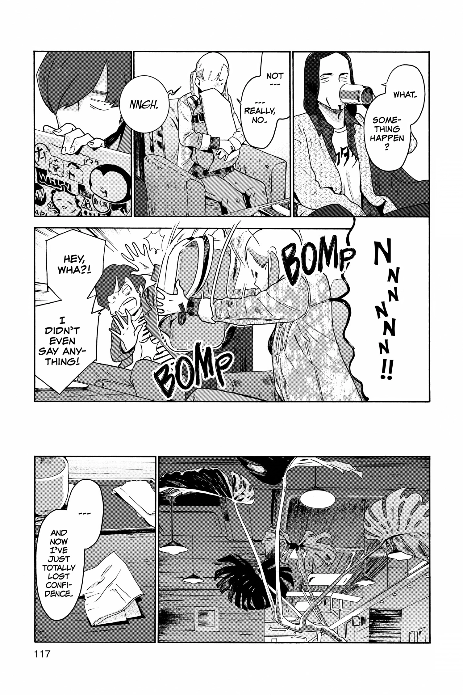Read After Hours chapter 0 image 115 on Lezhin