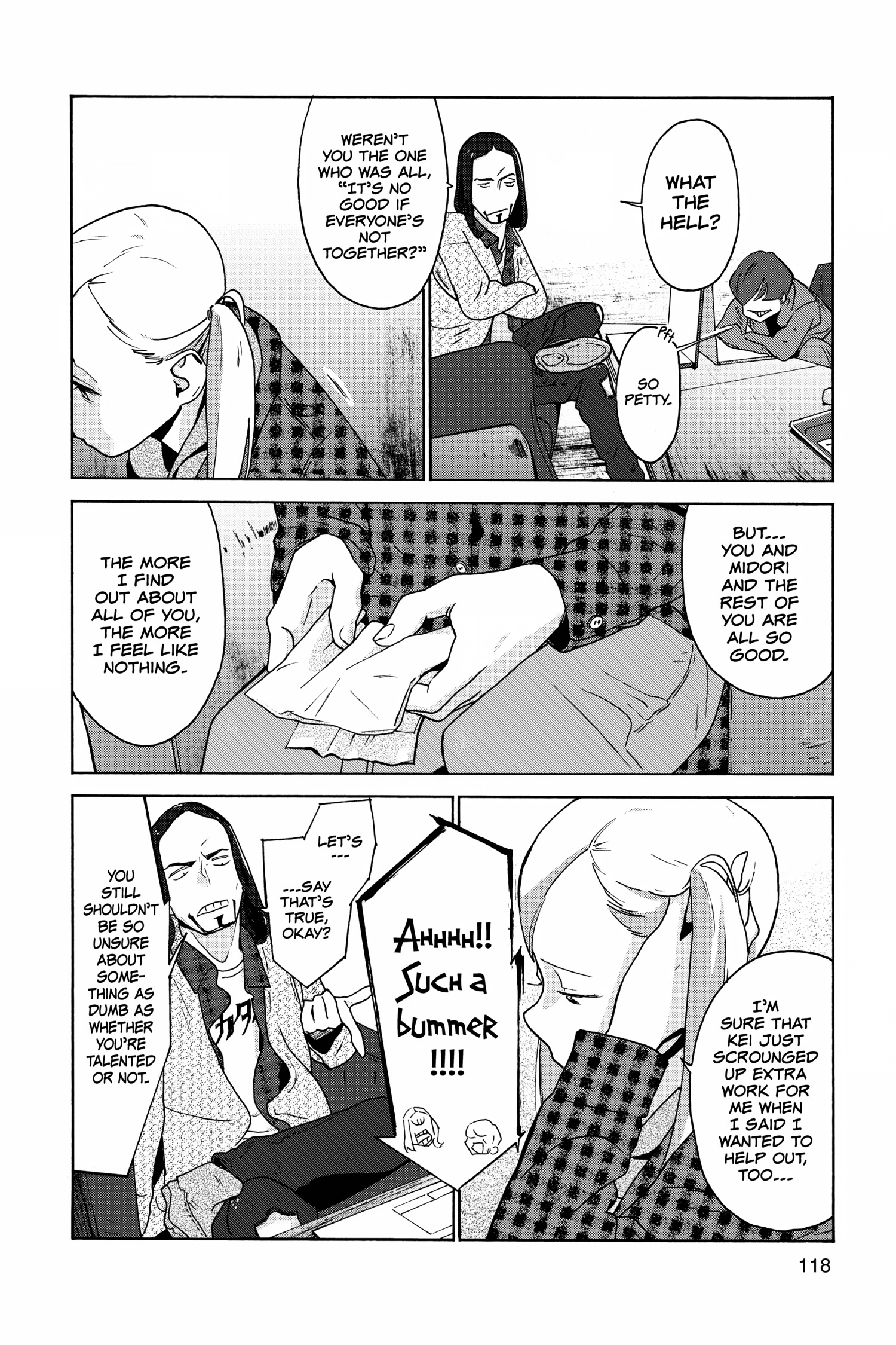 Read After Hours chapter 0 image 116 on Lezhin