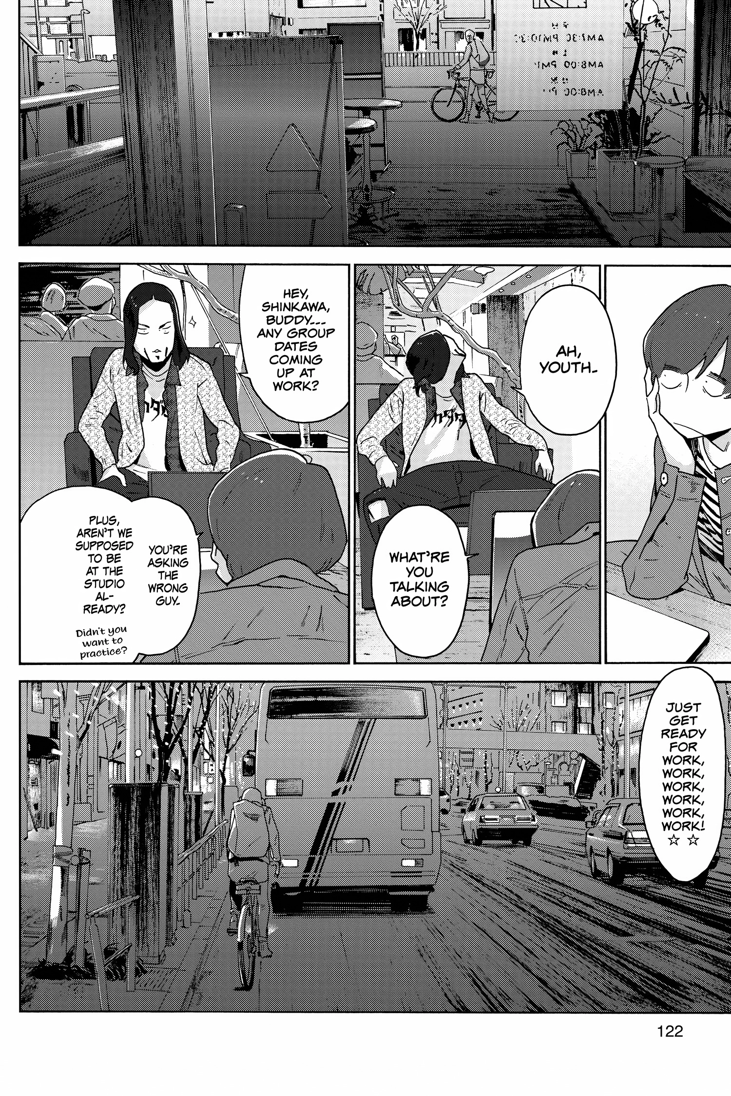 Read After Hours chapter 0 image 120 on Lezhin