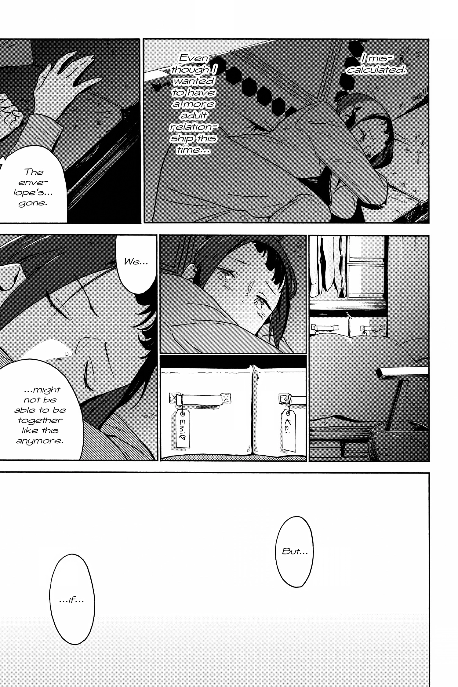 Read After Hours chapter 0 image 123 on Lezhin