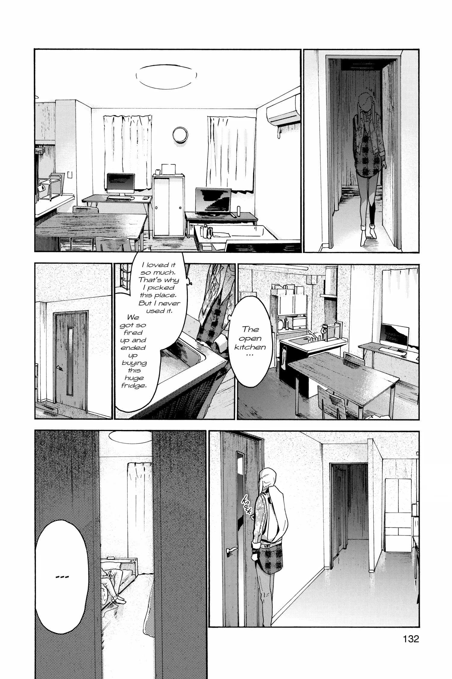 Read After Hours chapter 0 image 130 on Lezhin