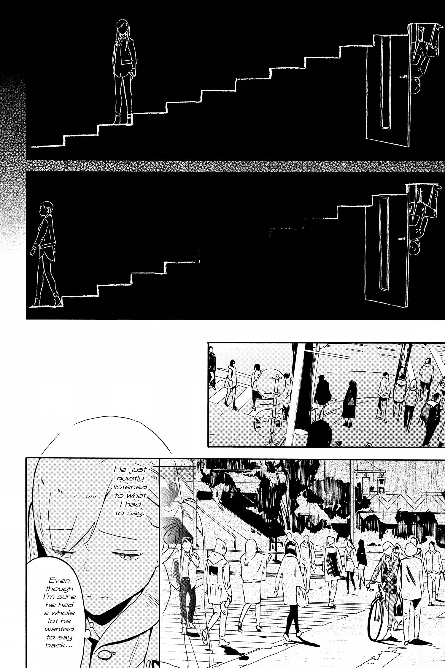 Read After Hours chapter 0 image 132 on Lezhin
