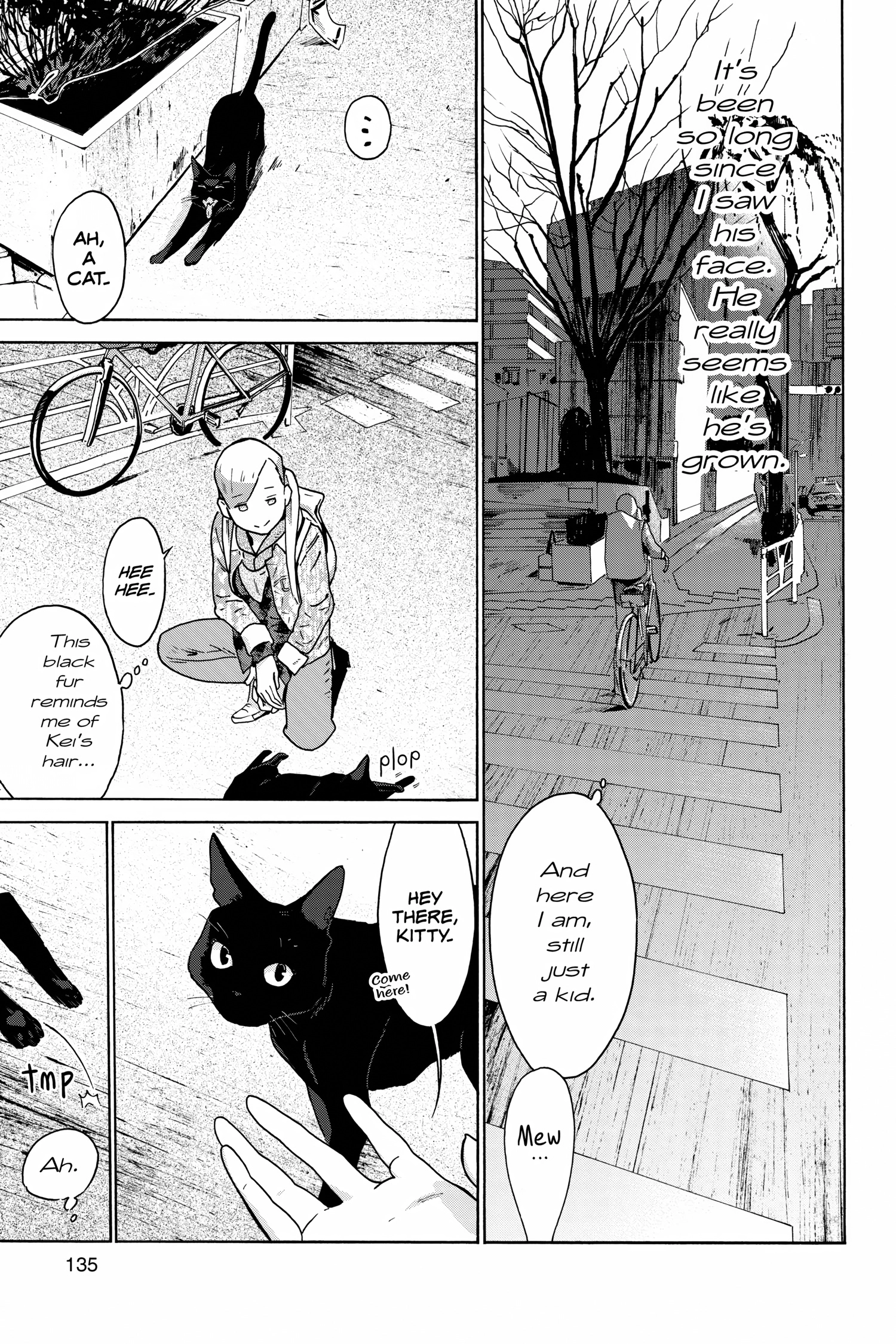 Read After Hours chapter 0 image 133 on Lezhin