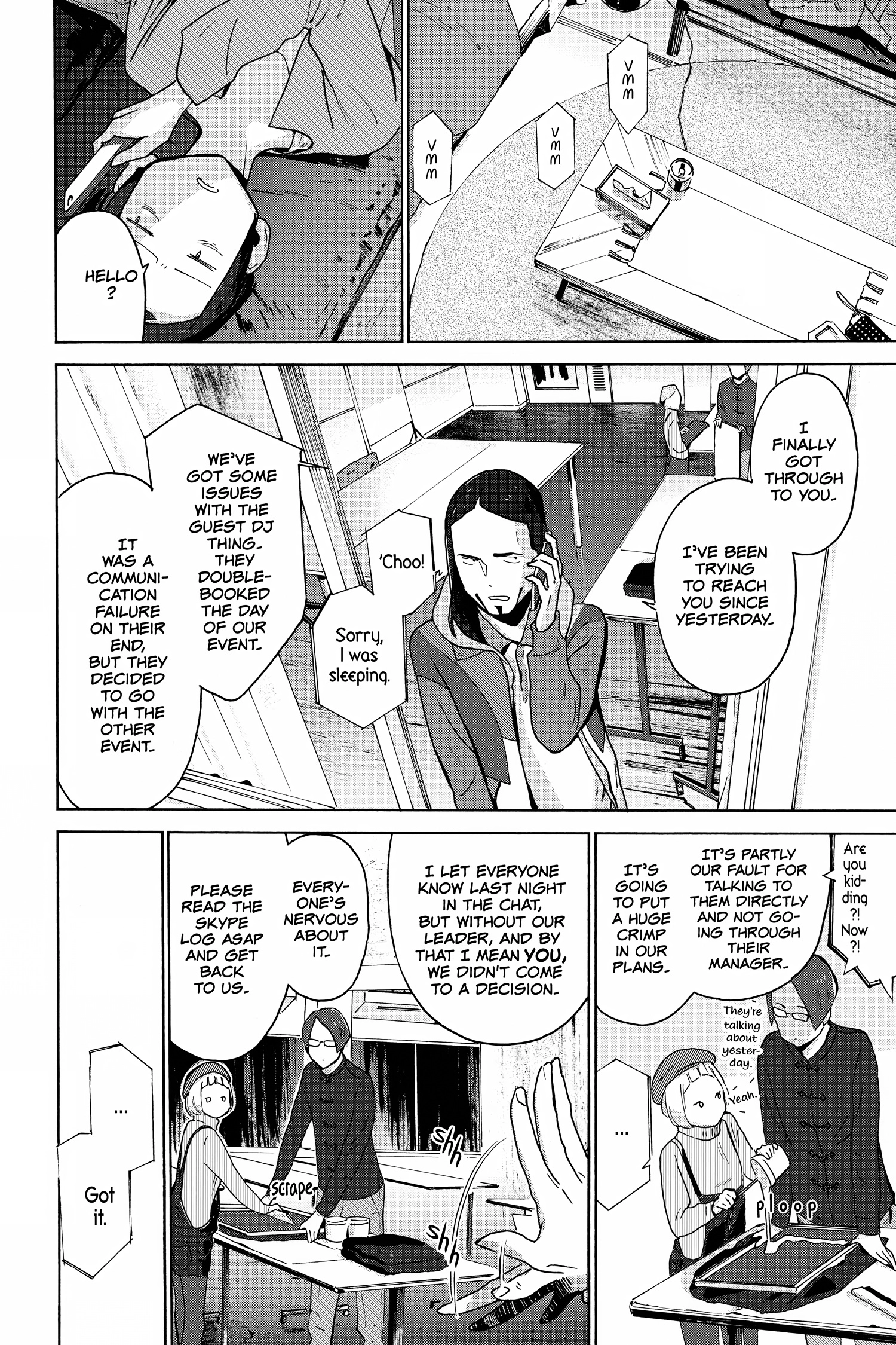 Read After Hours chapter 0 image 134 on Lezhin