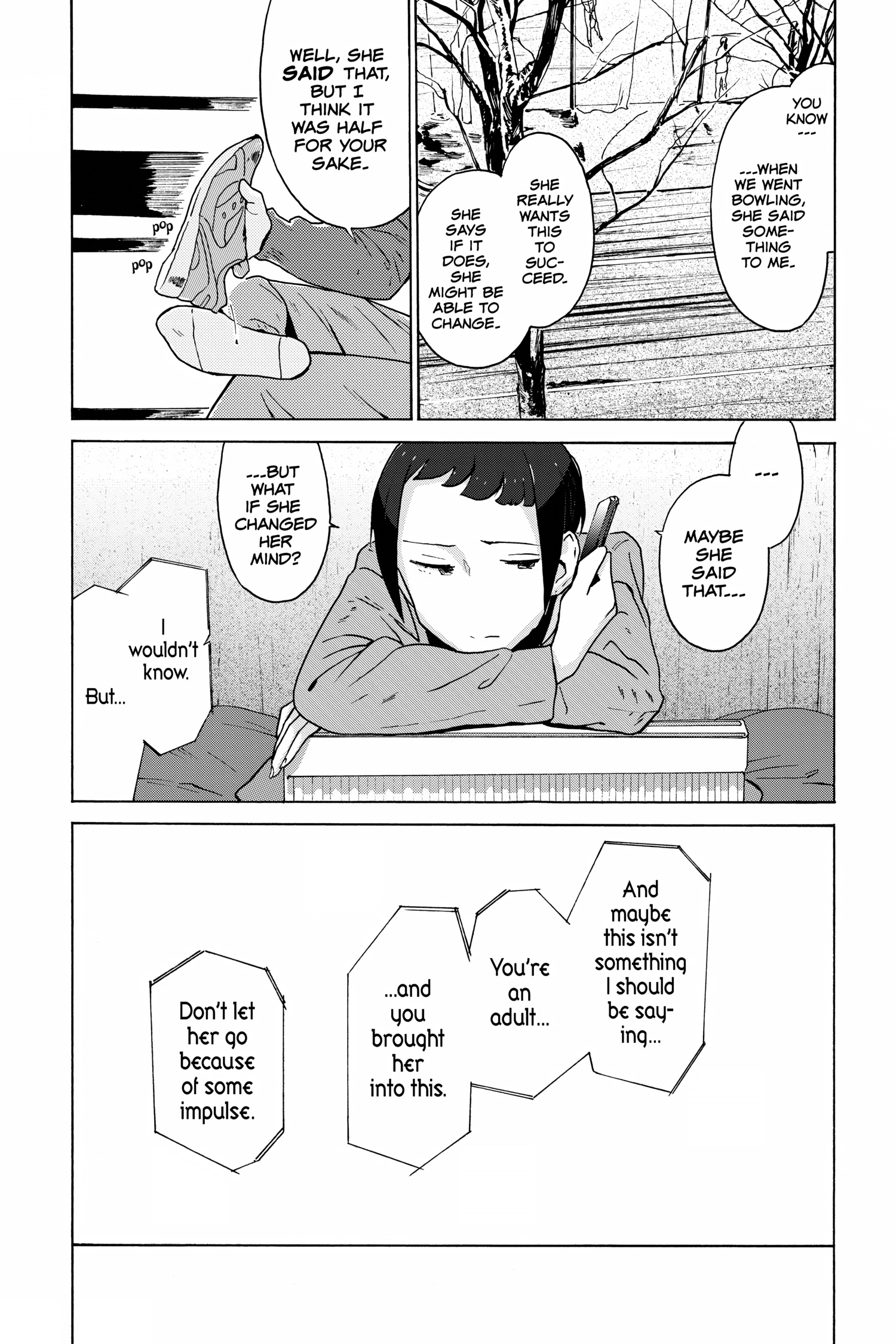 Read After Hours chapter 0 image 136 on Lezhin