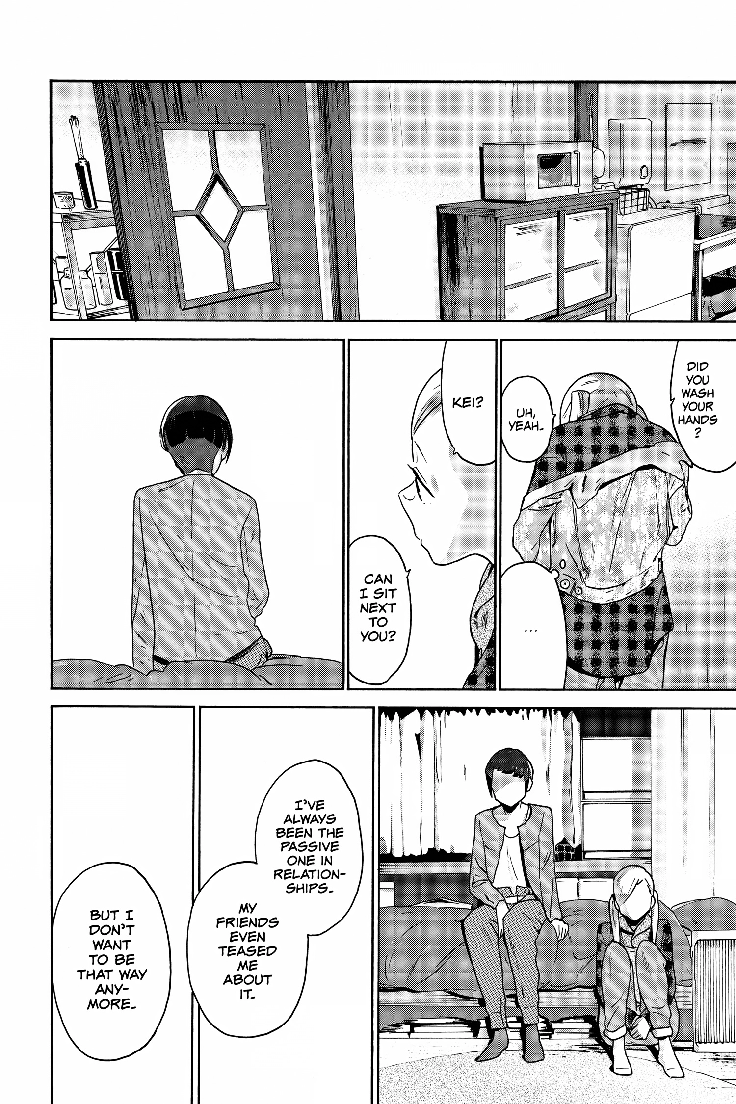 Read After Hours chapter 0 image 140 on Lezhin