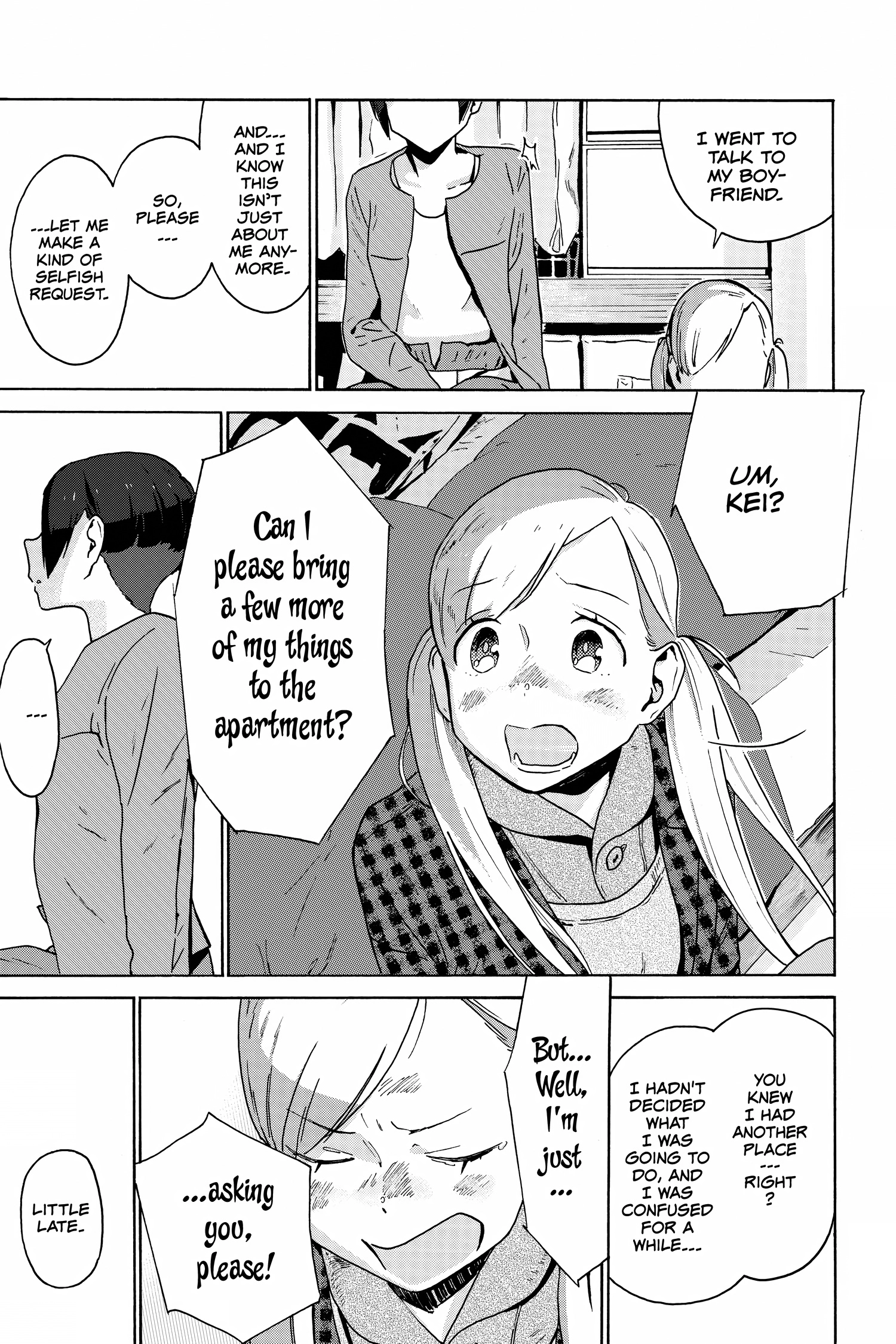 Read After Hours chapter 0 image 141 on Lezhin
