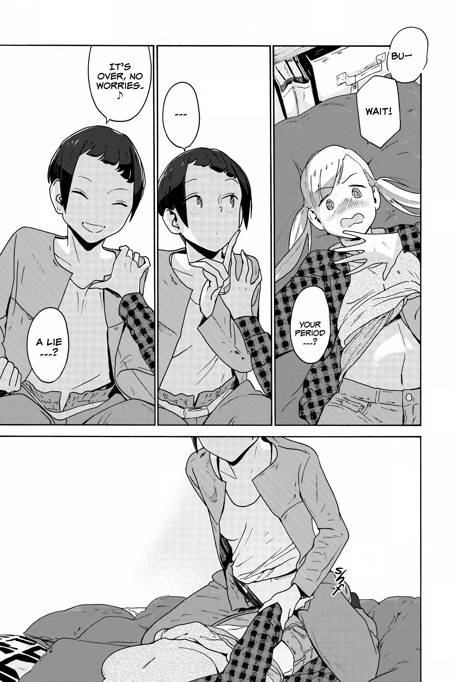 Read After Hours chapter 0 image 145 on Lezhin