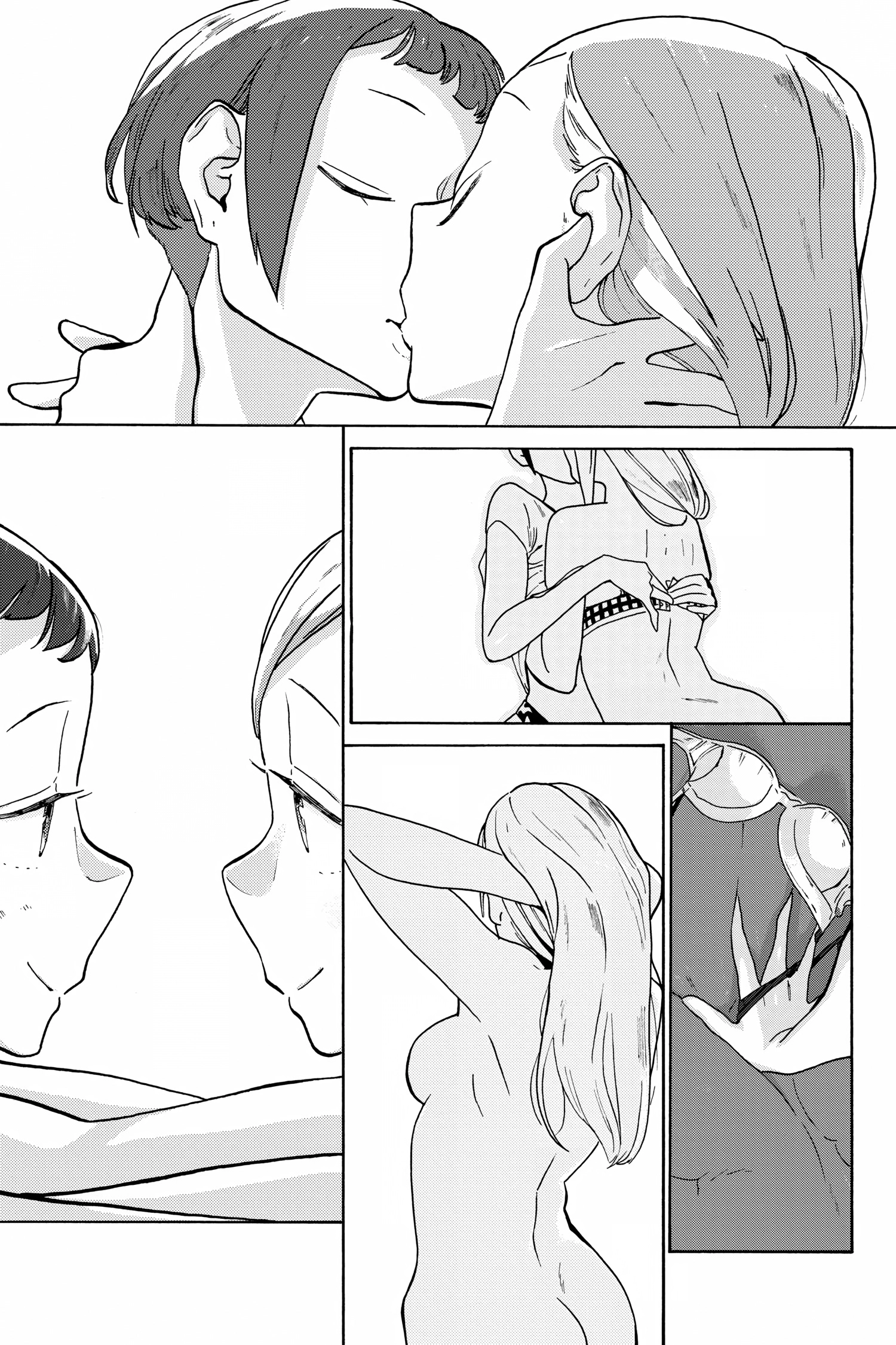 Read After Hours chapter 0 image 149 on Lezhin