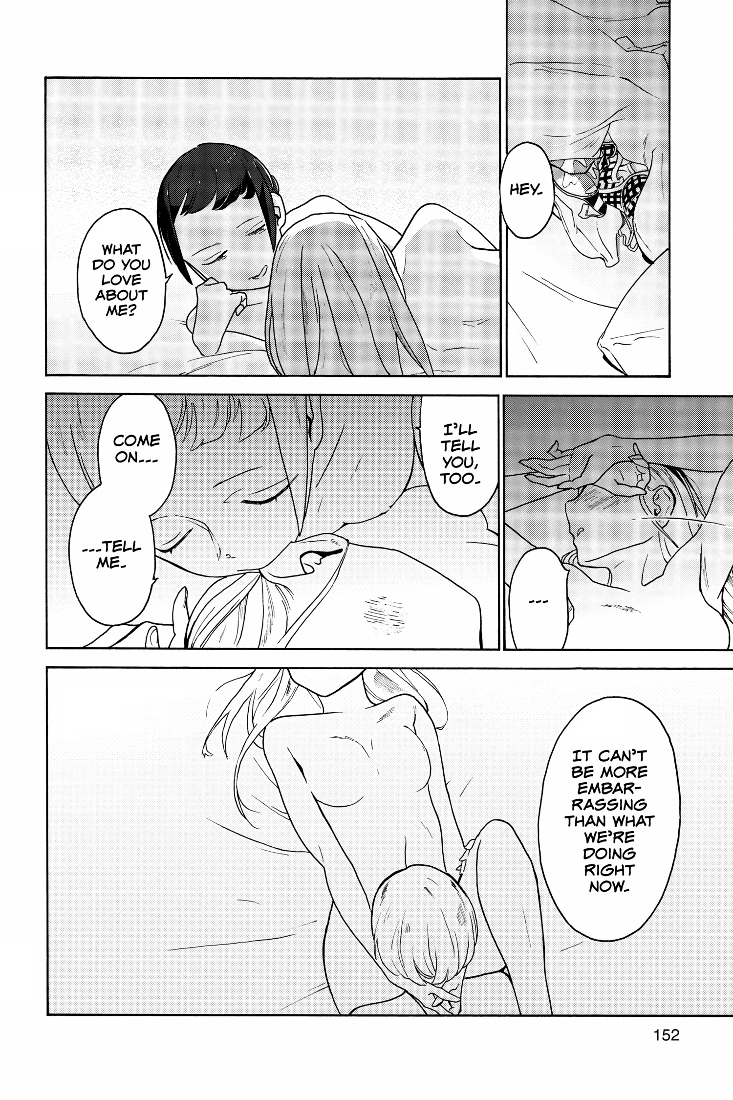 Read After Hours chapter 0 image 150 on Lezhin