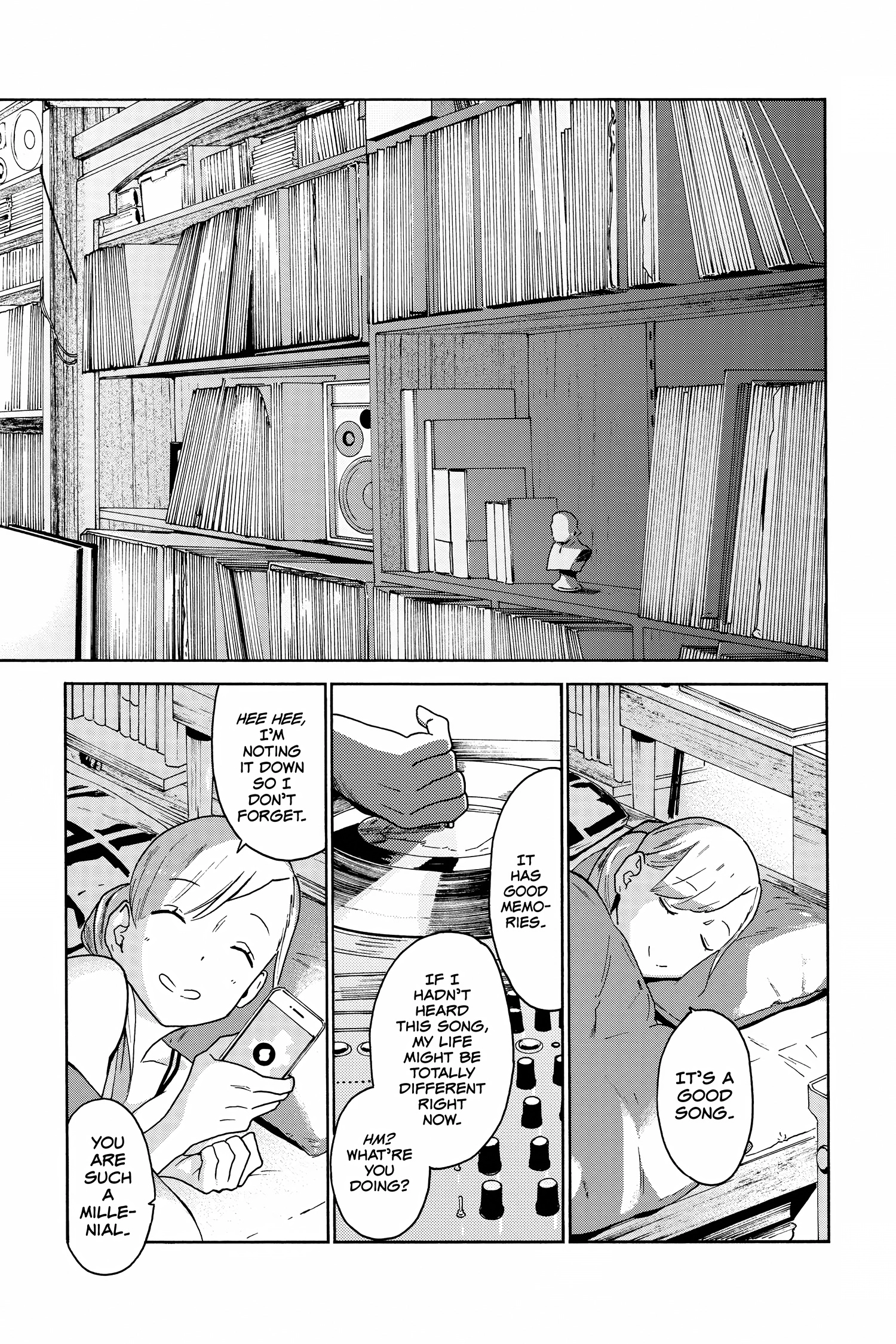 Read After Hours chapter 0 image 155 on Lezhin