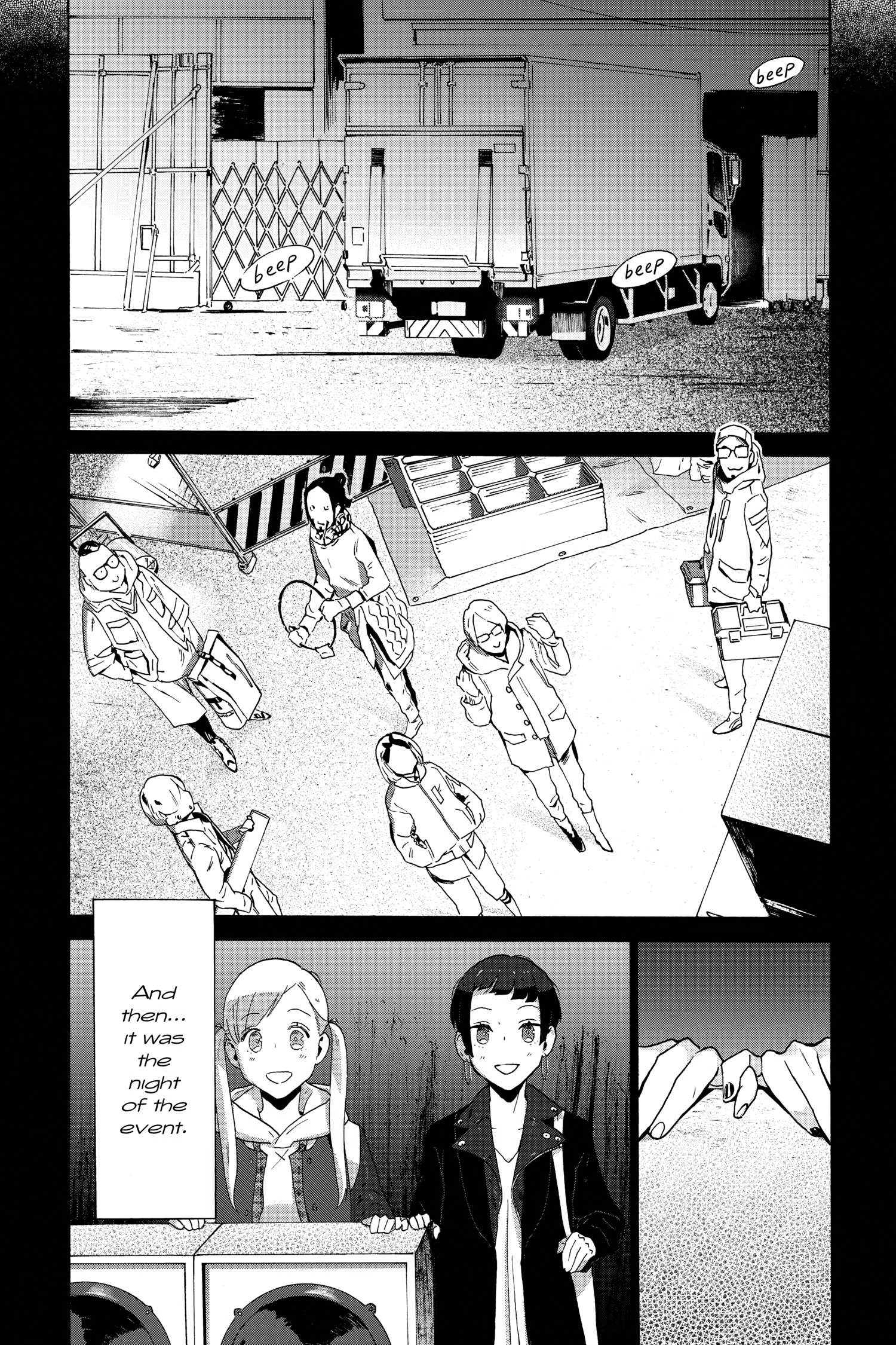 Read After Hours chapter 0 image 158 on Lezhin